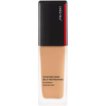 Shiseido Synchro Skin Self-Refreshing Foundation Advanced dlouhotrvající make-up SPF 30 odstín 350 Maple 30 ml