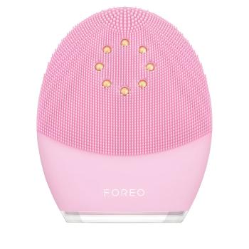 FOREO LUNA™ 3 Plus Termo čisticí přístroj na obličej a mikrouproudové tónovací zařízení Normální pleť