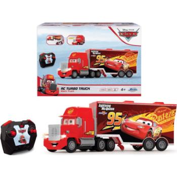 RC Cars 3 Turbo Mack Truck 46cm, 3kan