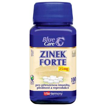 VitaHarmony Zinek Forte 25 mg 100 tablet