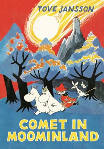 Comet in Moominland - Tove Janssonová