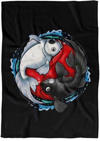 Deka YinYang fish (Podšití beránkem: NE)