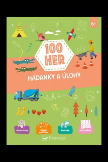 100 her, Hádanky a úlohy 6+