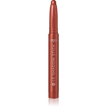L’Oréal Paris Infaillible gelové oční stíny odstín 430 Metalic Bronze 1.4 g