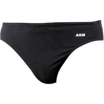 Axis SWIM BRIEFS Pánské slipové plavky, černá, velikost