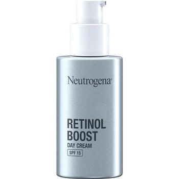 NEUTROGENA Retinol Boost Denní krém s SPF 15 50 ml (3574661658605)