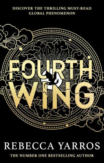 Fourth Wing - Rebecca Yarros