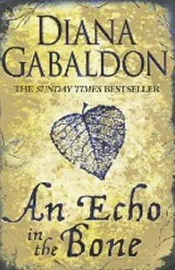 An Echo in the Bone - Diana Gabaldon