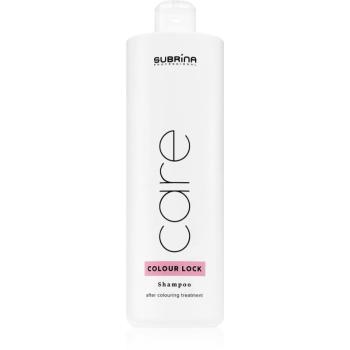 Subrina Professional Care Colour Lock sampon a szín védelméért 1000 ml