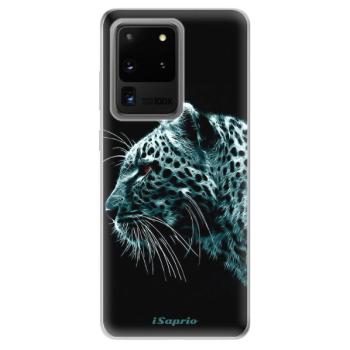 Odolné silikonové pouzdro iSaprio - Leopard 10 - Samsung Galaxy S20 Ultra