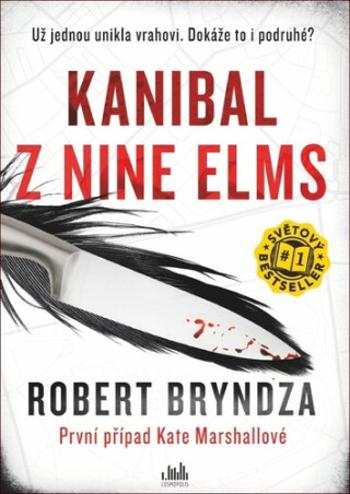 Kanibal z Nine Elms - Robert Bryndza