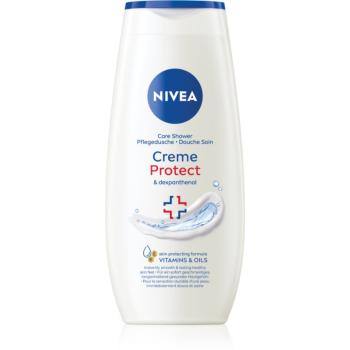 Nivea Creme Protect zklidňující sprchový gel 250 ml