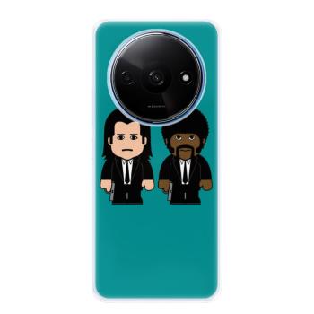 Odolné silikonové pouzdro iSaprio - Pulp Fiction - Xiaomi Redmi A3