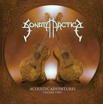 Sonata Arctica - Acoustic Adventures - Volume Two (Orange Black Marbled Vinyl) (2 LP)