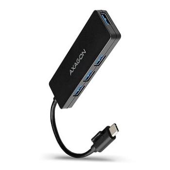 AXAGON HUE-G1C USB-C SLIM Hub 4-Port USB 3.2 Gen 1 (HUE-G1C)