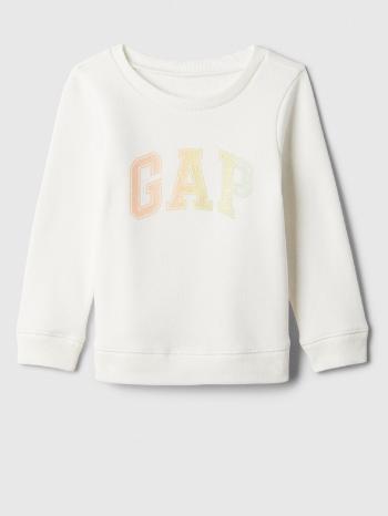 GAP Mikina dětská Bílá