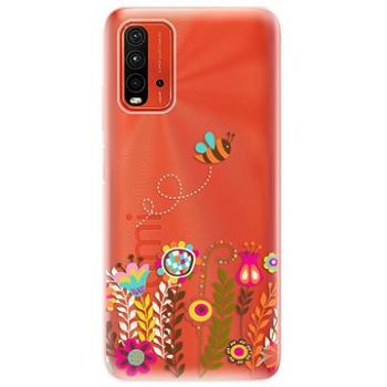 iSaprio Bee 01 pro Xiaomi Redmi 9T (bee01-TPU3-Rmi9T)