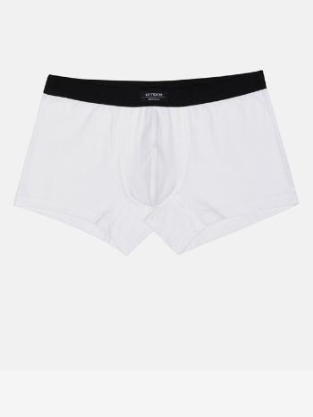 Ombre Clothing Boxerky Bílá