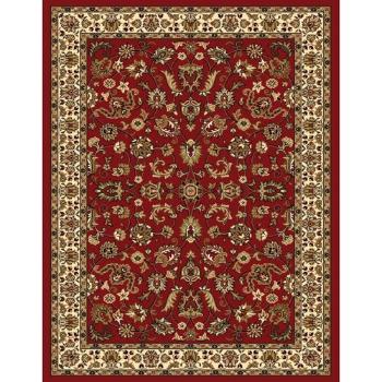 Samira 12002 darab szőnyeg piros, 160 x 225 cm , piros, 160 x 225 cm