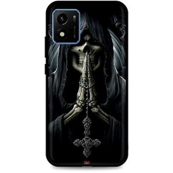 TopQ Kryt Vivo Y01 silikon Grim Reaper 68970 (Sun-68970)