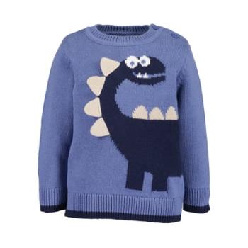 BLUE SEVEN Jumper modrý