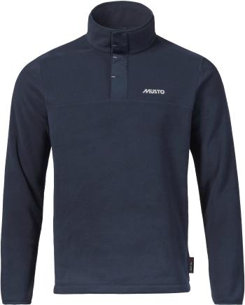 Musto Polartec 200 Pullover Fleece Mikina bez kapucne Navy M