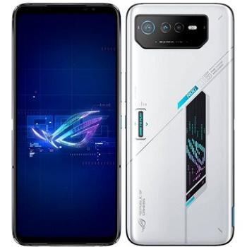 Asus ROG Phone 6 16GB/512GB bílá (90AI00B2-M00100)