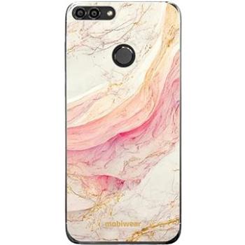 Mobiwear Silikon pro Huawei P Smart - B002F (5904808384032)