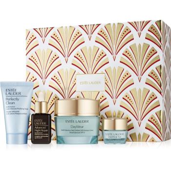 Estée Lauder Holiday Skincare Sets Hydrating Routine - Magical Skincare 4pcs dárková sada pro dokonalou pleť