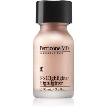 Perricone MD No Makeup Highlighter tekutý rozjasňovač 10 ml