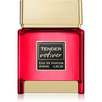 Flavia Tender Vetiver parfémovaná voda unisex 100 ml