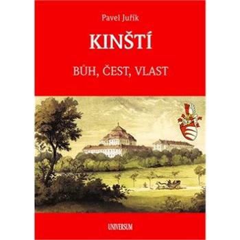 KINŠTÍ: Bůh, čest, vlast (978-80-242-6220-8)