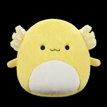 SQUISHMALLOWS Fuzzamallows Axolotl - Treyton, 30 cm