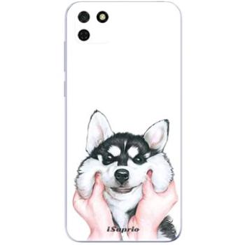 iSaprio Malamute 01 pro Huawei Y5p (mal01-TPU3_Y5p)