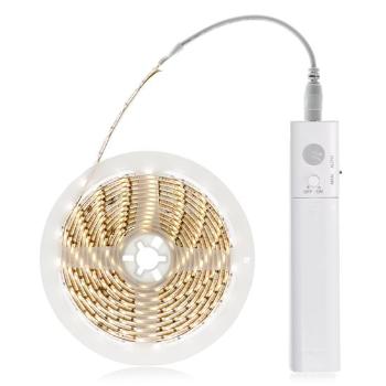 Solight LED pásek s pohybovým čidlem na baterie 4XAAA WM56