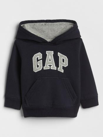 GAP Logo Mikina dětská Modrá