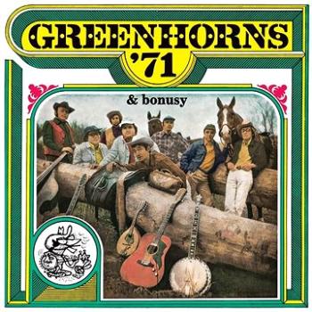 Greenhorns (Zelenáči): Greenhorns '71 - CD (SU6753-2)