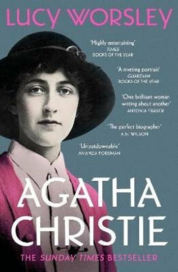 Agatha Christie: The Sunday Times Bestseller - Lucy Worsleyová