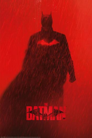 Plakát 61x91,5cm-The Batman 2022