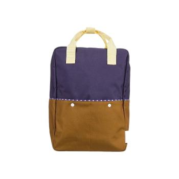 Sticky Lemon  Colourblocking Backpack - Skate Ramp  Ruksaky a batohy Modrá
