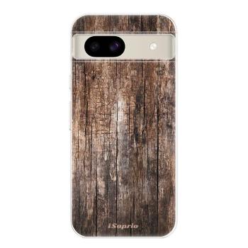 Odolné silikonové pouzdro iSaprio - Wood 11 - Google Pixel 8a