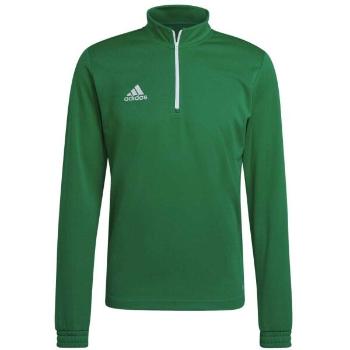 adidas ENTRADA 22 TOP Pánský fotbalový top, zelená, velikost