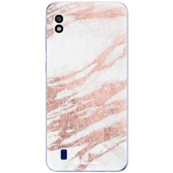 iSaprio RoseGold 10 pro Samsung Galaxy A10 (rg10-TPU2_GalA10)