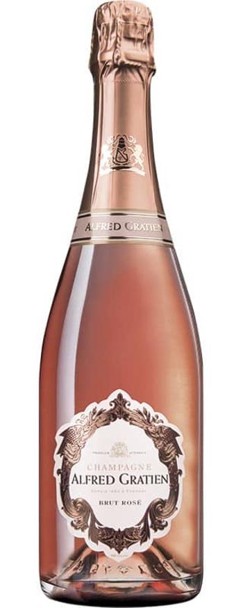 Alfred Gratien Clasique Rosé Brut Champagne 12,5% 0,75l