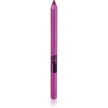 Maybelline Tattoo Liner Gel Pencil gelová tužka na oči odstín Ultra Pink 1.3 g