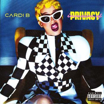 Cardi B - Invasion Of Privacy (CD)