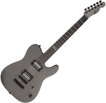 Charvel  Joe Duplantier USA Signature San Dimas Style 2 Satin Gray Elektrická kytara