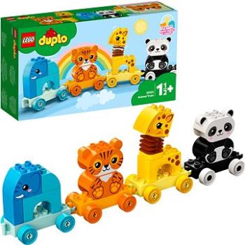 LEGO® DUPLO® 10955 Vláček se zvířátky (5702016911121)