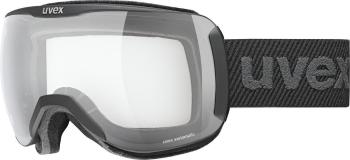 UVEX Downhill 2100 VPX Black Mat/Variomatic Polavision Lyžařské brýle