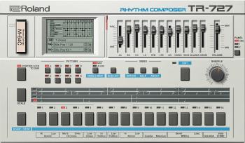 Roland TR-727 (Digitální produkt)